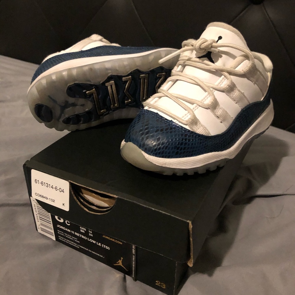 Jordan 11 kids